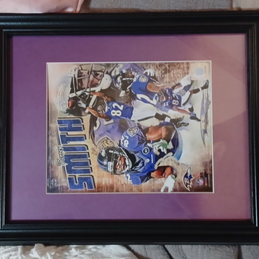 Ravens Torey Smith picture